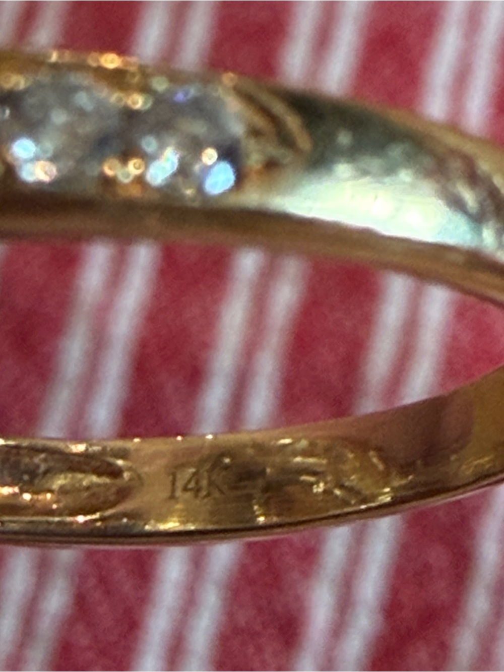 Opal Cocktail Ring - Picture 3 of 3